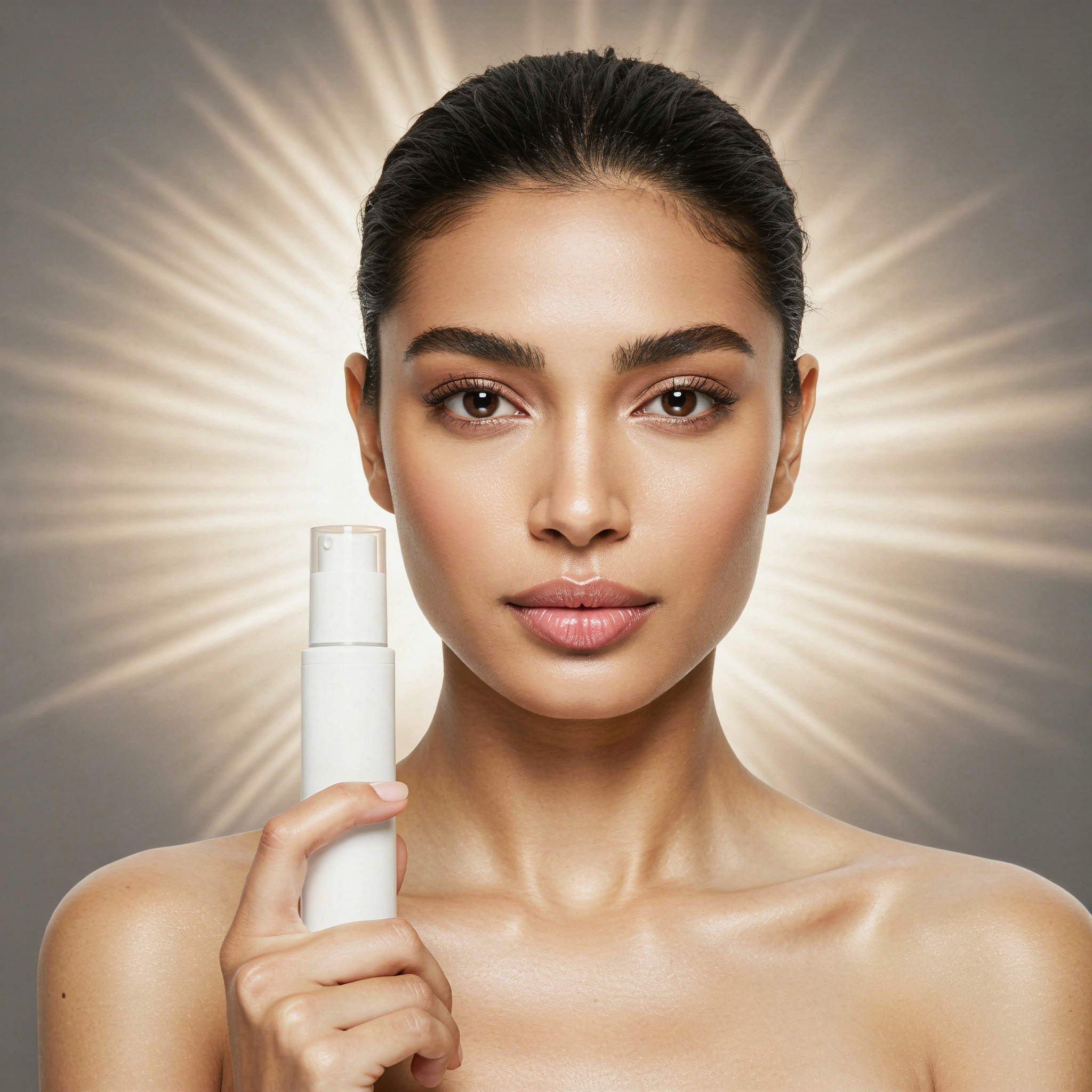 AI personalised skincare routine — Akmata skin analysis