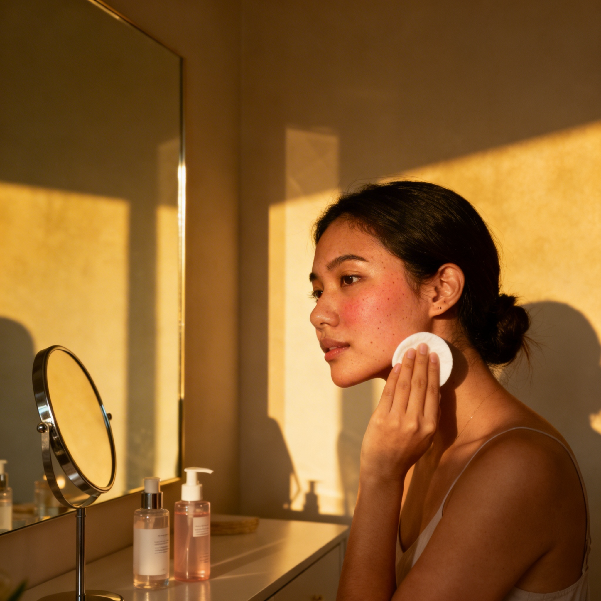 Signs of wrong skincare products — Akmata skin advice